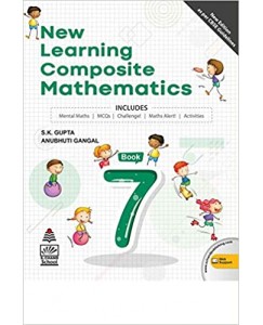New Learning Composite Mathematics-7 